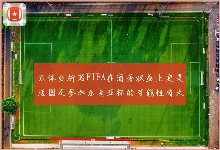 东体分析若FIFA在商务权益上更灵活国足参加东南亚杯的可能性将大增