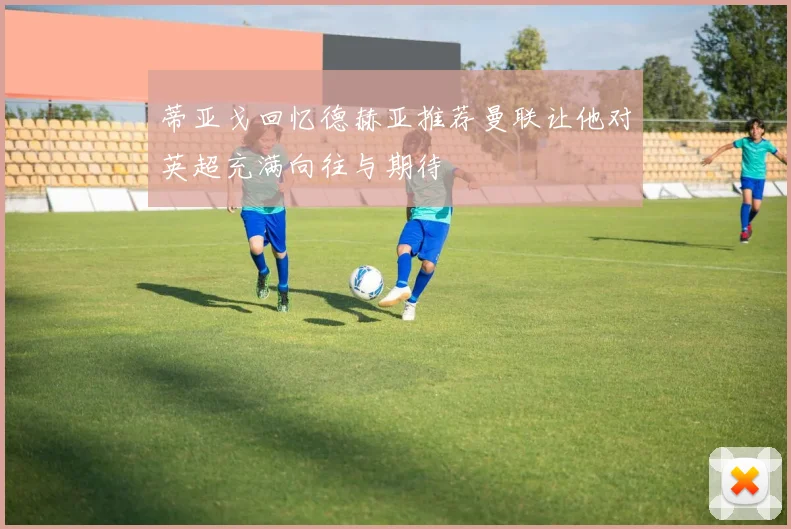 蒂亚戈回忆德赫亚推荐曼联让他对英超充满向往与期待