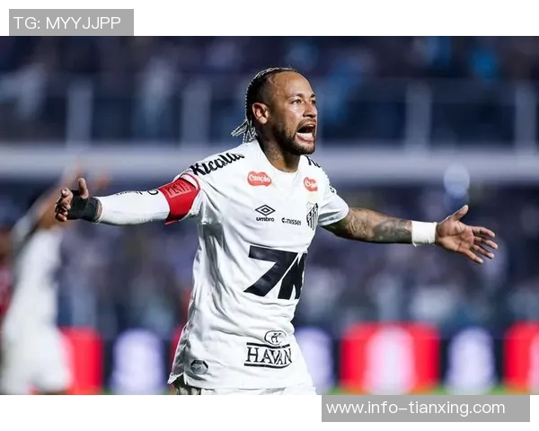 内马尔将独自前往客场有望在巴甲联赛中登场45分钟