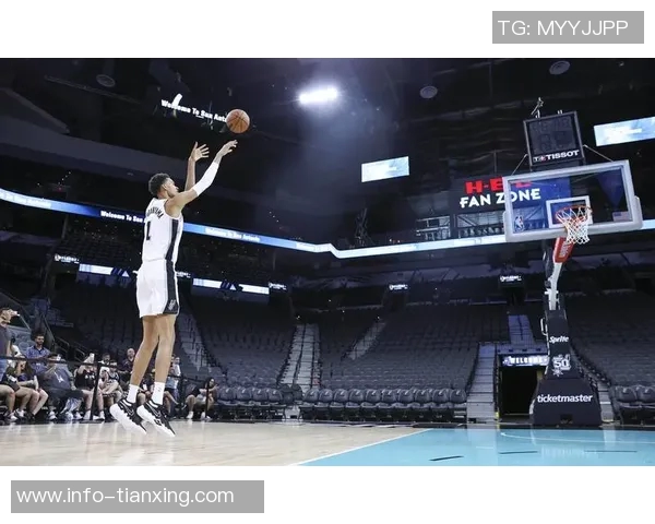 名记分析文班亚马能否夺MVP但坚信他能引领马刺进季后赛