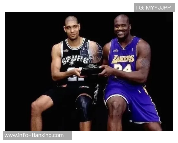 追梦谈理想搭档选择科比邓肯是心中最佳组合