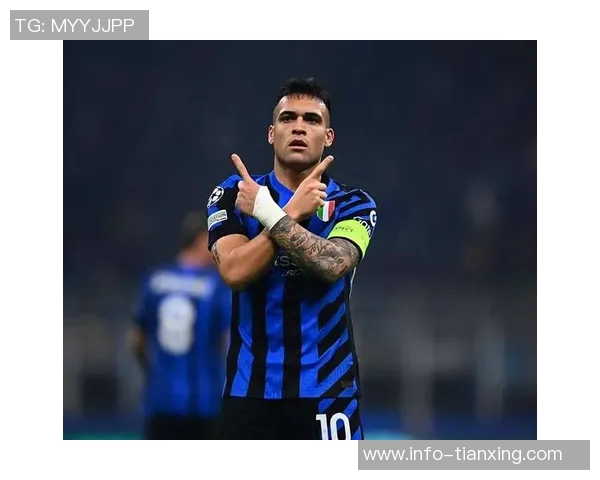 劳塔罗12月表现出色国米官方宣布其为队内最佳球员