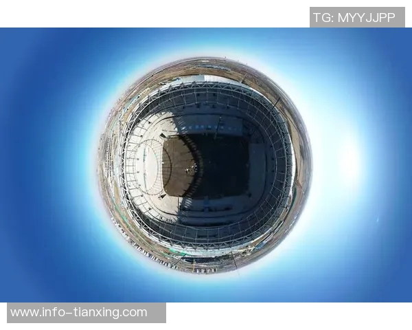 黄河体育中心足球场天空骨架成功吊装迎来建设新阶段 黄河体育中心足球场天空骨架成功吊装迎来建设新阶段