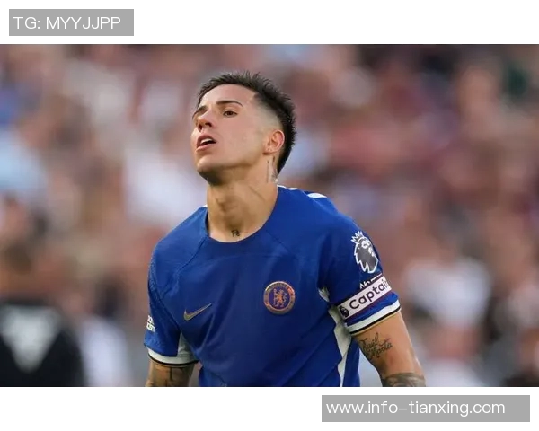 加纳乔称恩佐如同大哥期待未来进球更多提升空间无限 加纳乔称恩佐如同大哥期待未来进球更多提升空间无限