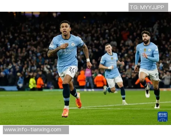 曼城遗憾错失良机萨维尼奥禁区内连射遭保托雷斯门线救险